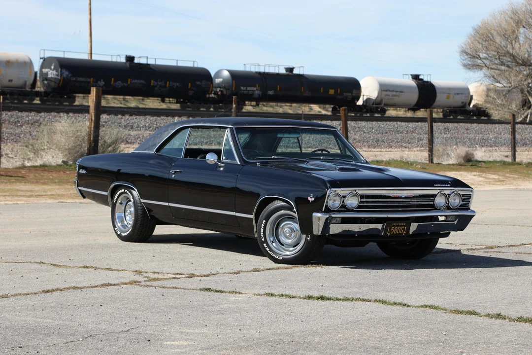 1967 Chevrolet Chevelle 1st Gen - Image 25 of 31