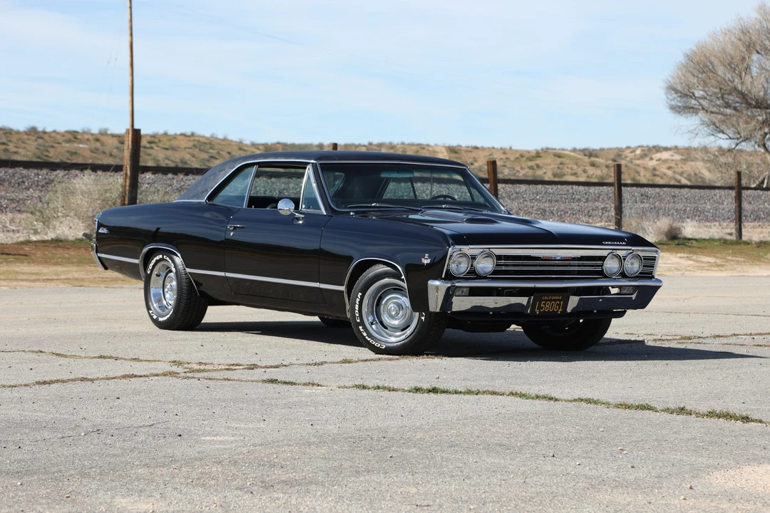 1967 Chevrolet Chevelle 1st Gen - Image 26 of 31