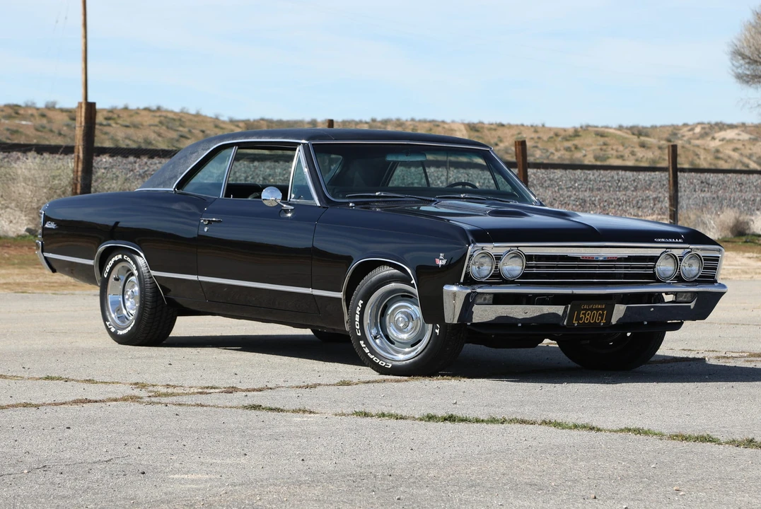 1967 Chevrolet Chevelle 1st Gen - Image 27 of 31