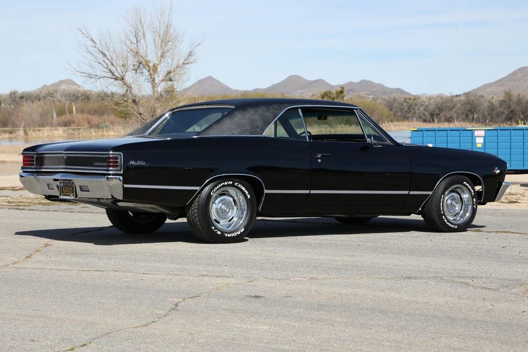 1967 Chevrolet Chevelle 1st Gen - Image 21 of 31