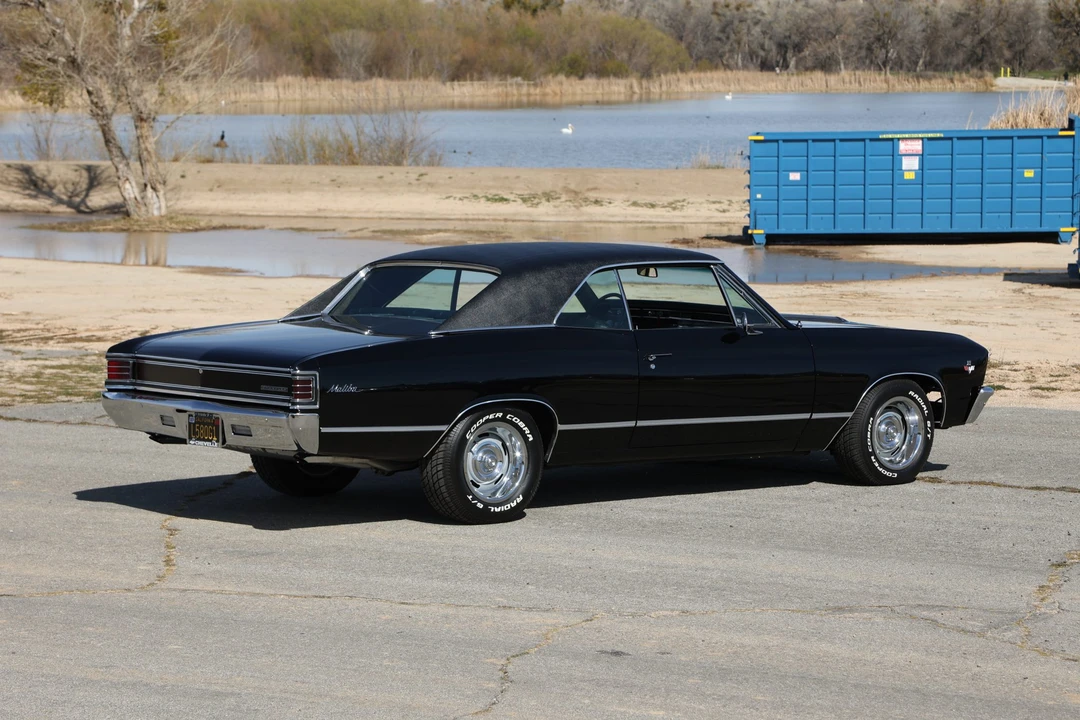 1967 Chevrolet Chevelle 1st Gen - Image 20 of 31