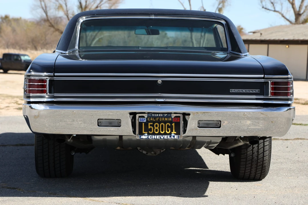 1967 Chevrolet Chevelle 1st Gen - Image 15 of 31
