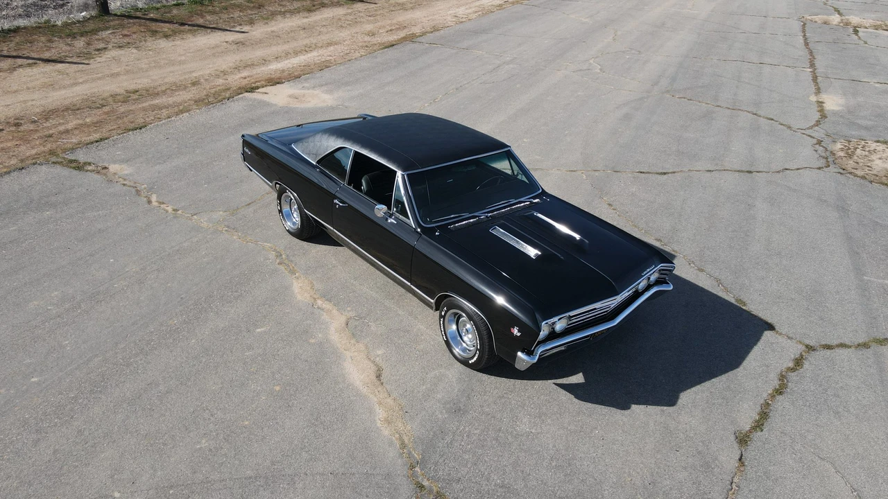 1967 Chevrolet Chevelle 1st Gen - Image 28 of 31