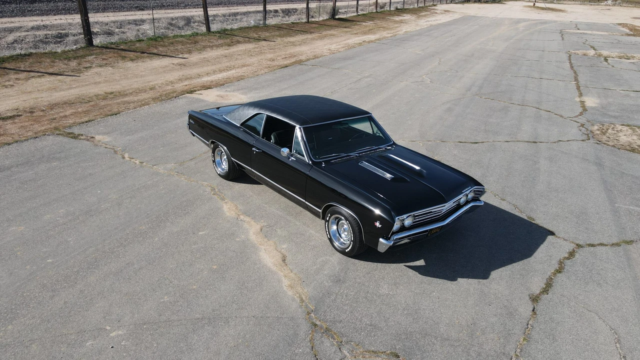 1967 Chevrolet Chevelle 1st Gen - Image 29 of 31