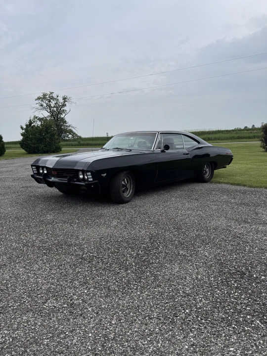 1967 Chevrolet Impala 4th Gen - Image 11 of 31