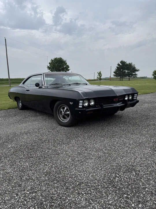 1967 Chevrolet Impala 4th Gen - Image 2 of 31