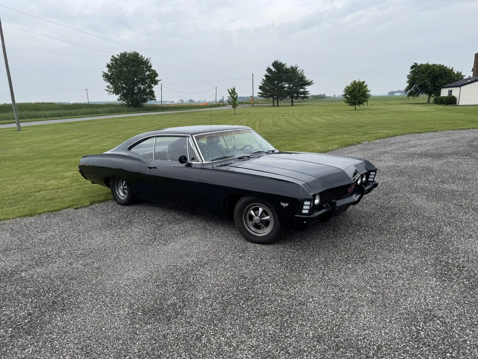 1967 Chevrolet Impala 4th Gen - Image 4 of 31