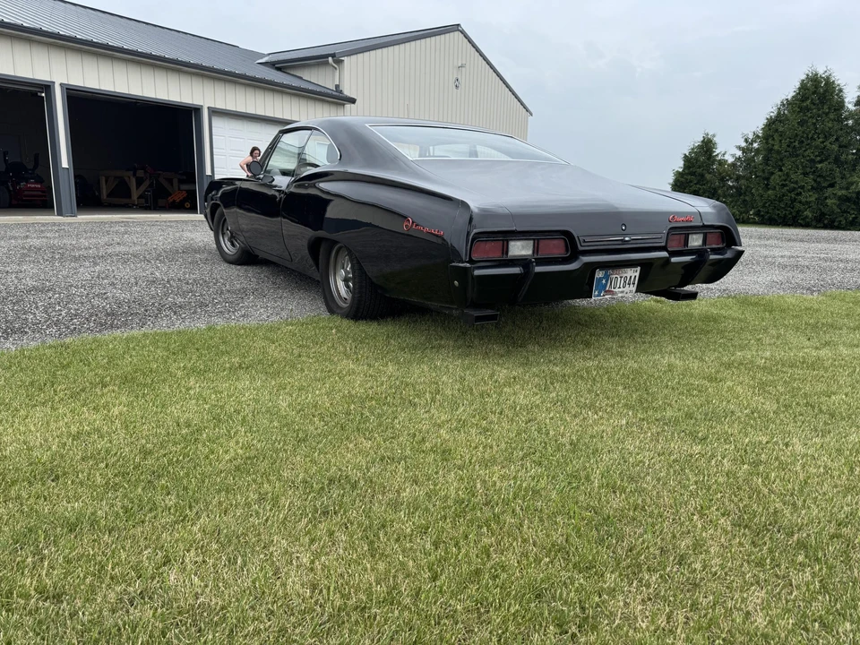 1967 Chevrolet Impala 4th Gen - Image 8 of 31