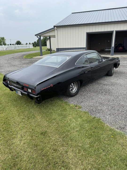 1967 Chevrolet Impala 4th Gen - Image 7 of 31