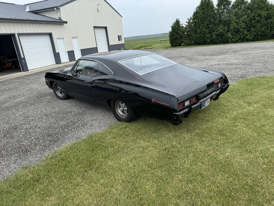 1967 Chevrolet Impala 4th Gen - Image 9 of 31
