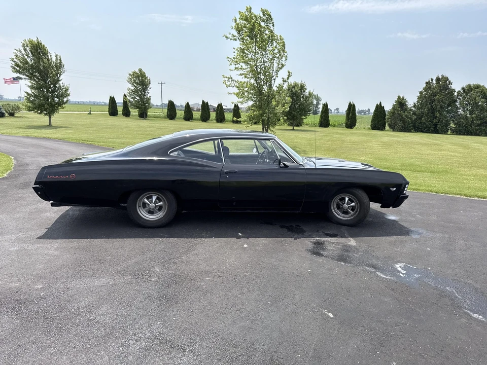 1967 Chevrolet Impala 4th Gen - Image 5 of 31