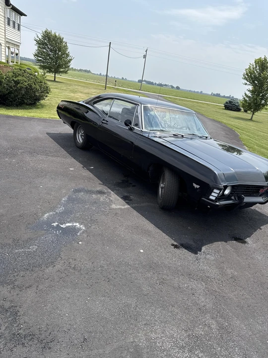 1967 Chevrolet Impala 4th Gen - Image 19 of 31