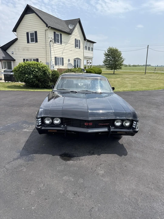 1967 Chevrolet Impala 4th Gen - Image 14 of 31