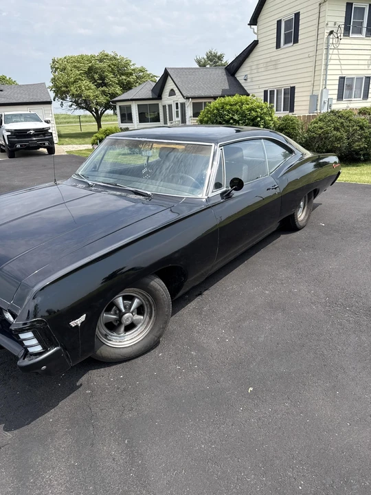 1967 Chevrolet Impala 4th Gen - Image 21 of 31
