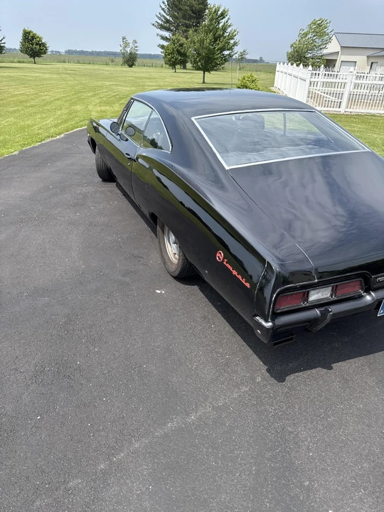 1967 Chevrolet Impala 4th Gen - Image 22 of 31