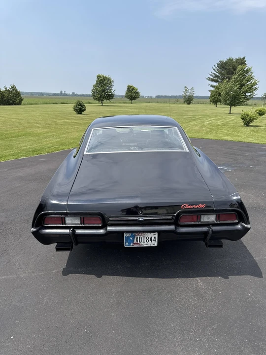 1967 Chevrolet Impala 4th Gen - Image 17 of 31