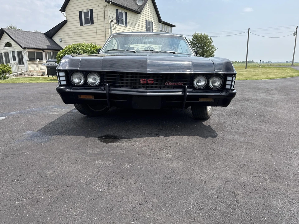1967 Chevrolet Impala 4th Gen - Image 15 of 31