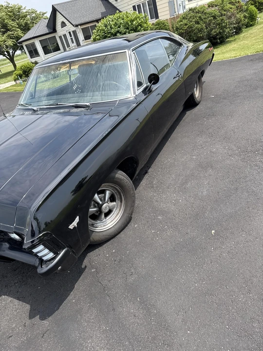 1967 Chevrolet Impala 4th Gen - Image 26 of 31