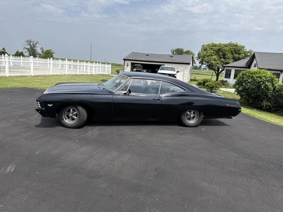 1967 Chevrolet Impala 4th Gen - Image 10 of 31