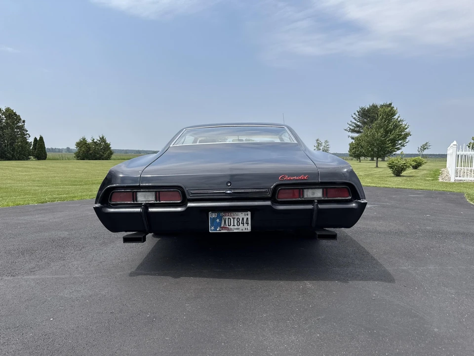 1967 Chevrolet Impala 4th Gen - Image 16 of 31