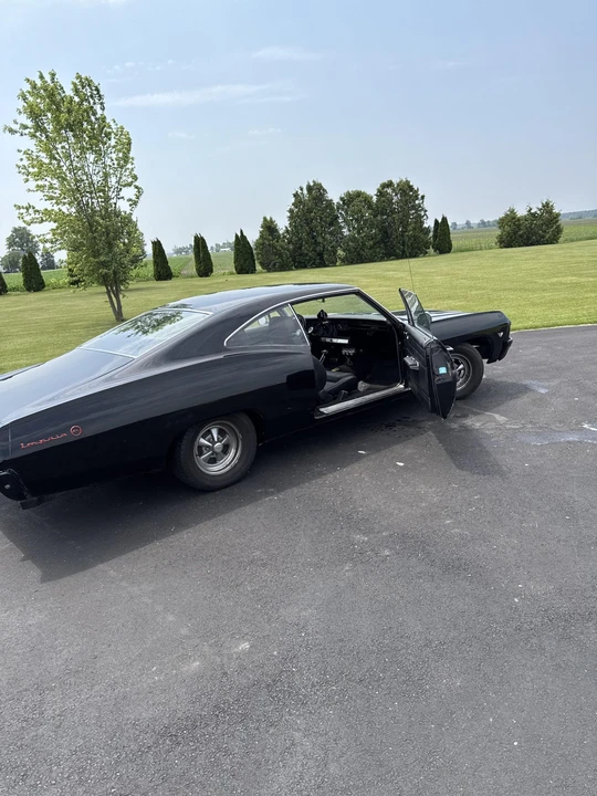 1967 Chevrolet Impala 4th Gen - Image 29 of 31
