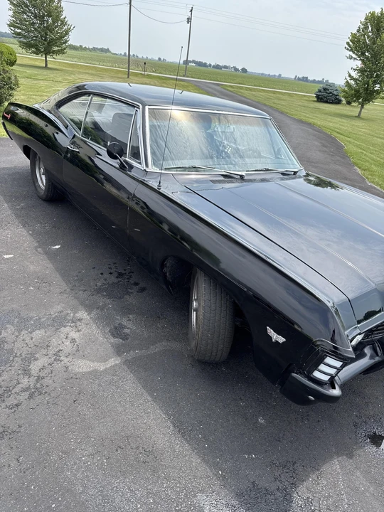 1967 Chevrolet Impala 4th Gen - Image 20 of 31