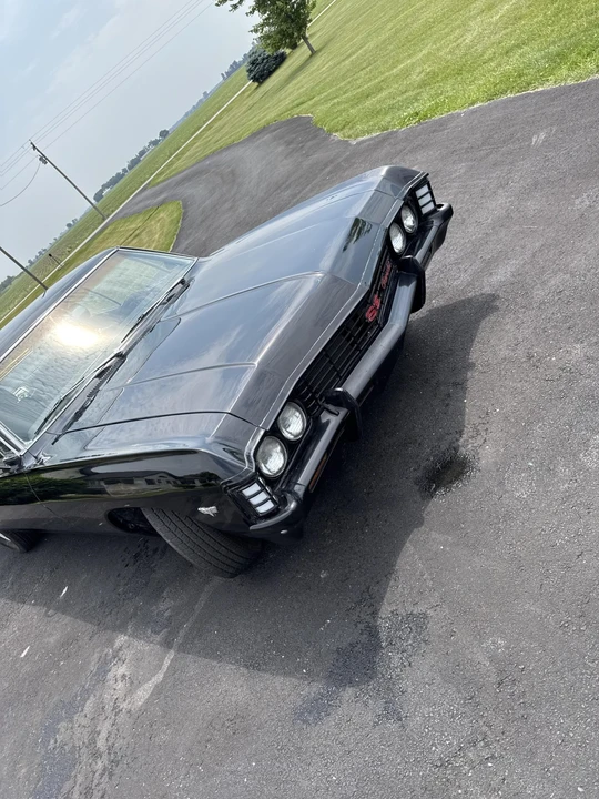 1967 Chevrolet Impala 4th Gen - Image 27 of 31
