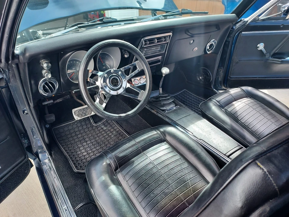 1967 Pontiac Firebird 1st Gen - Image 24 of 31