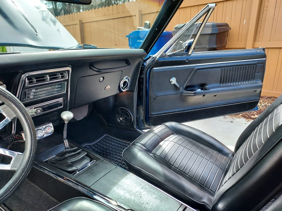 1967 Pontiac Firebird 1st Gen - Image 27 of 31