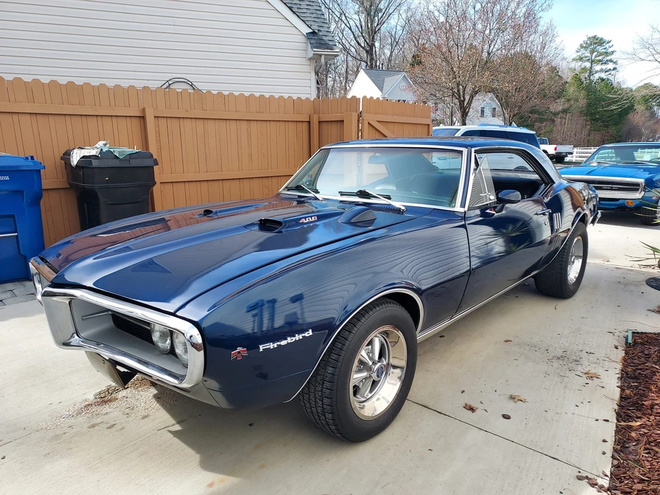 1967 Pontiac Firebird 1st Gen - Image 2 of 31