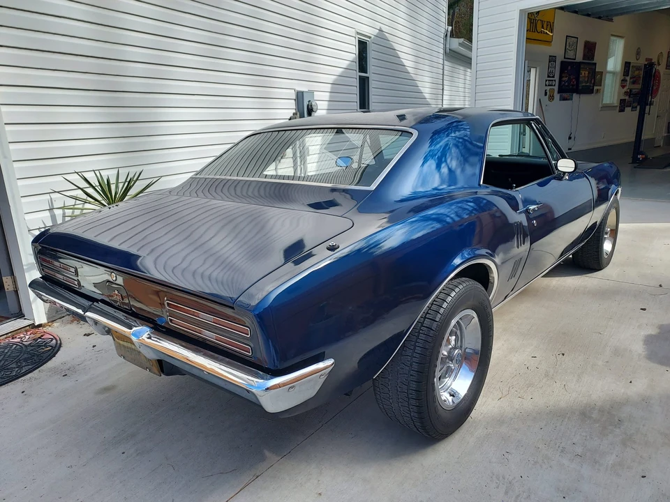1967 Pontiac Firebird 1st Gen - Image 6 of 31