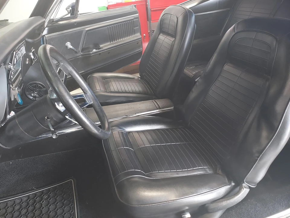 1967 Pontiac Firebird 1st Gen - Image 21 of 31