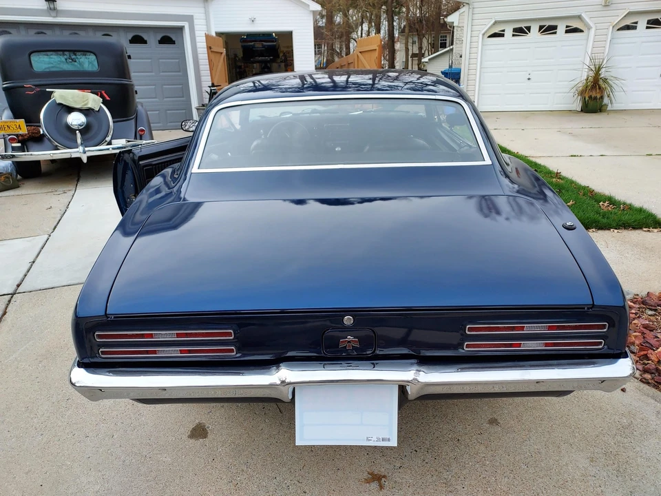 1967 Pontiac Firebird 1st Gen - Image 5 of 31