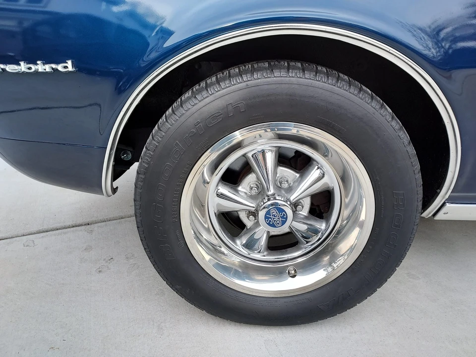 1967 Pontiac Firebird 1st Gen - Image 16 of 31