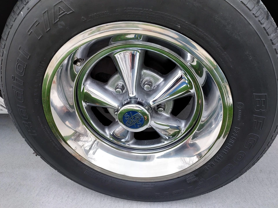 1967 Pontiac Firebird 1st Gen - Image 17 of 31