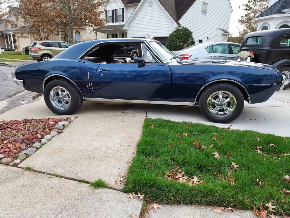 1967 Pontiac Firebird 1st Gen - Image 7 of 31