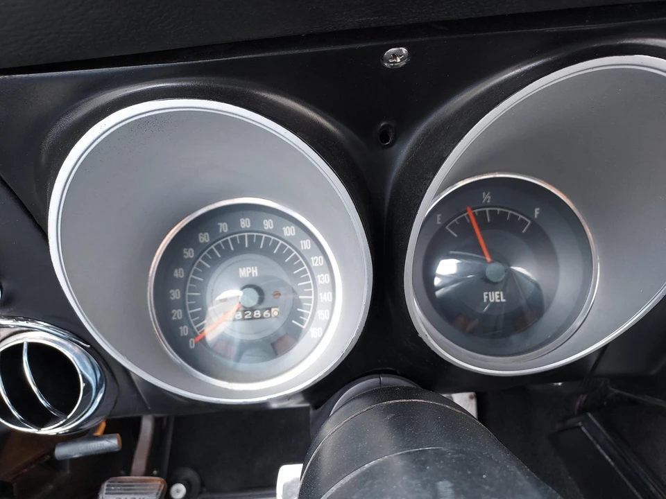 1967 Pontiac Firebird 1st Gen - Image 26 of 31