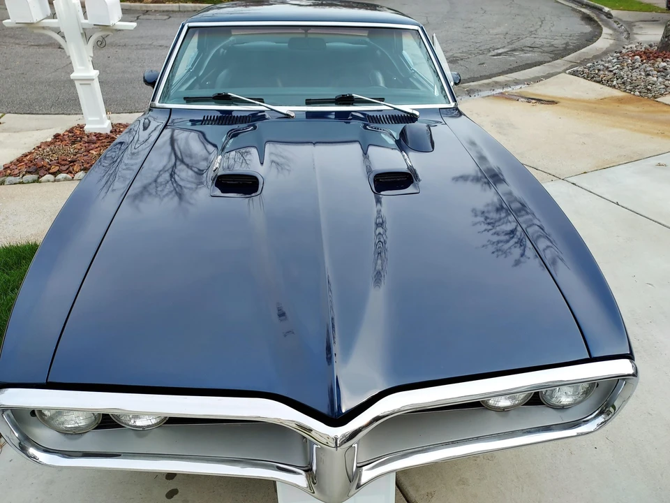 1967 Pontiac Firebird 1st Gen - Image 12 of 31