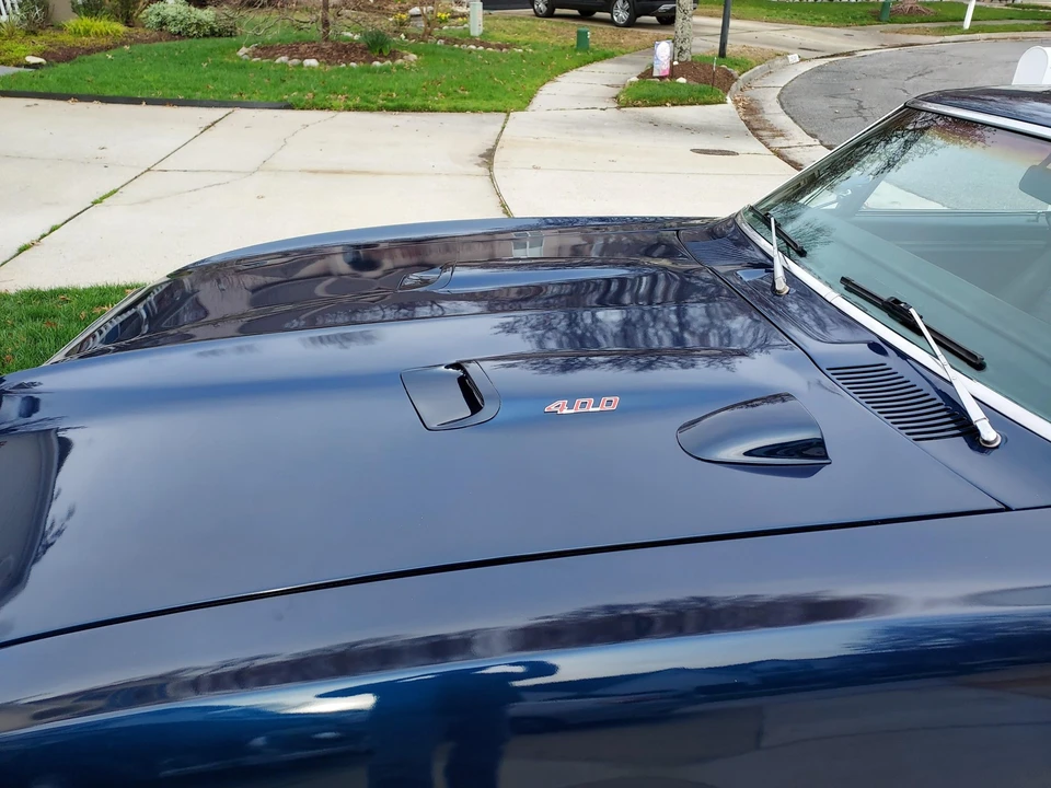 1967 Pontiac Firebird 1st Gen - Image 13 of 31