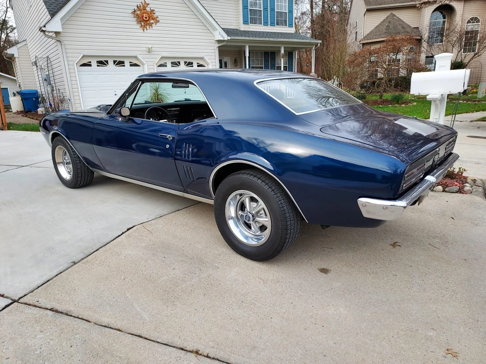 1967 Pontiac Firebird 1st Gen - Image 3 of 31