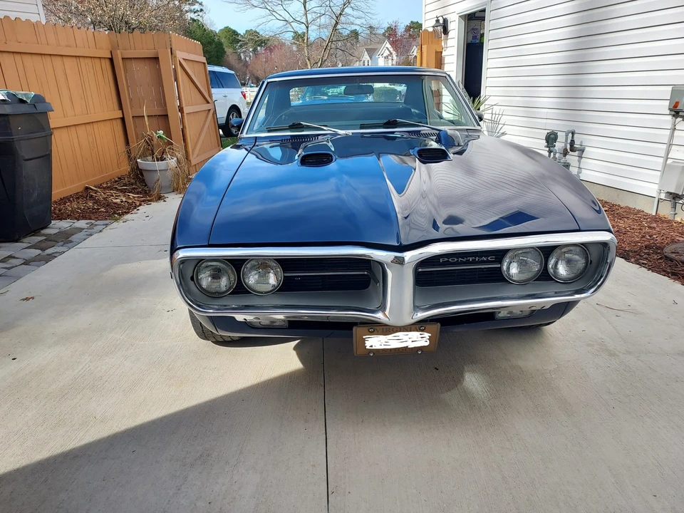 1967 Pontiac Firebird 1st Gen - Image 9 of 31