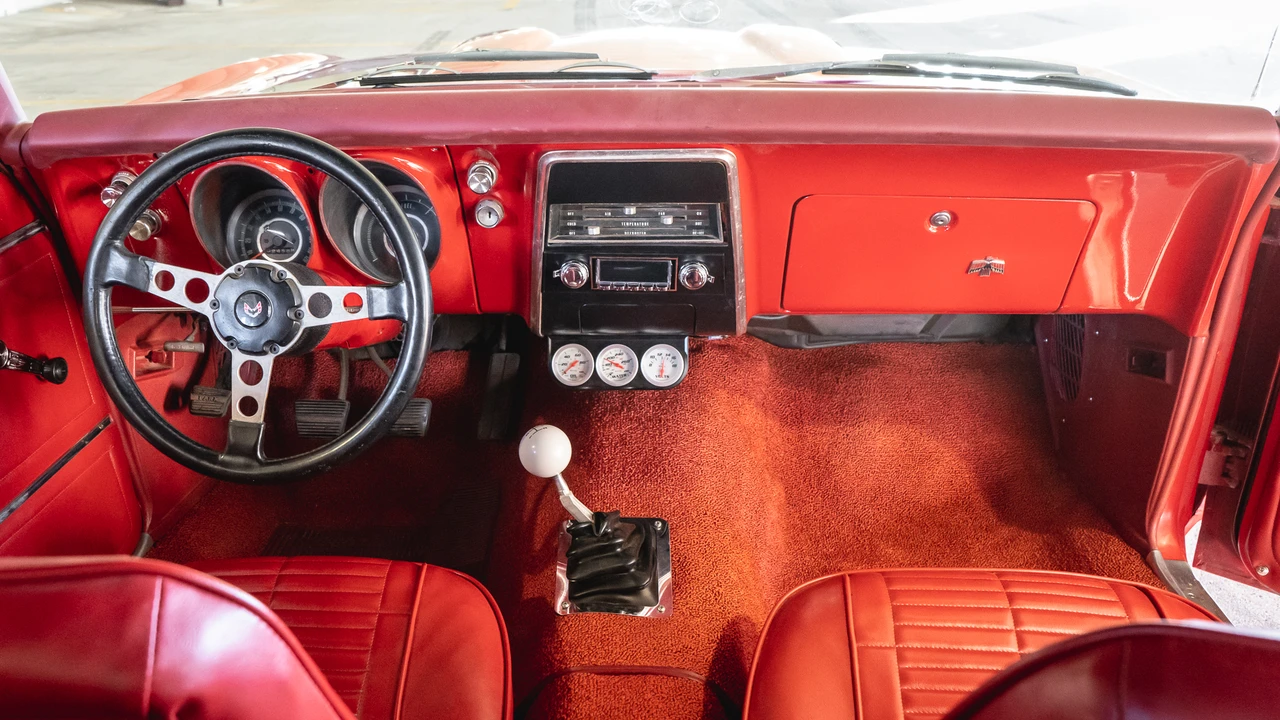 1967 Pontiac Firebird 1st Gen - Image 24 of 31