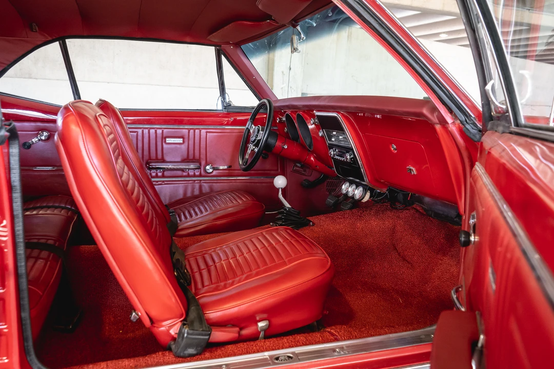 1967 Pontiac Firebird 1st Gen - Image 31 of 31