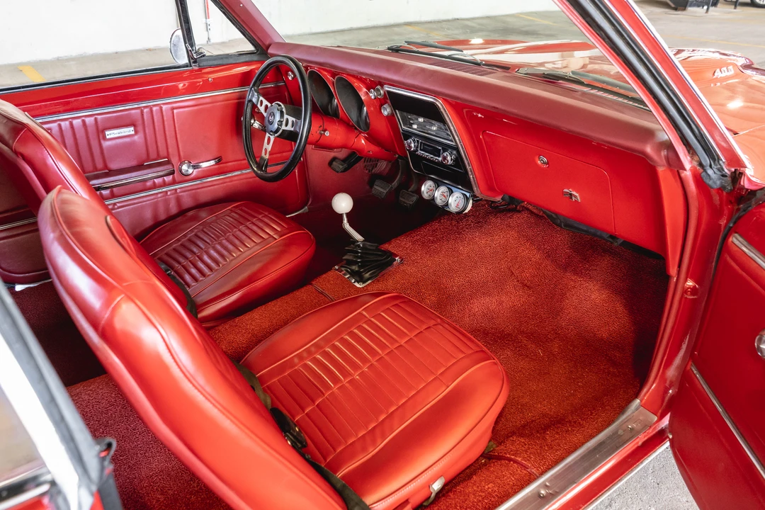 1967 Pontiac Firebird 1st Gen - Image 30 of 31