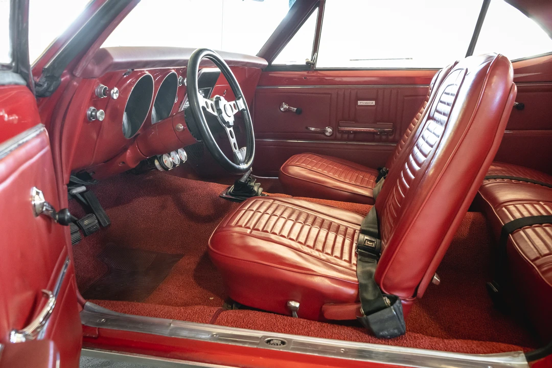 1967 Pontiac Firebird 1st Gen - Image 28 of 31