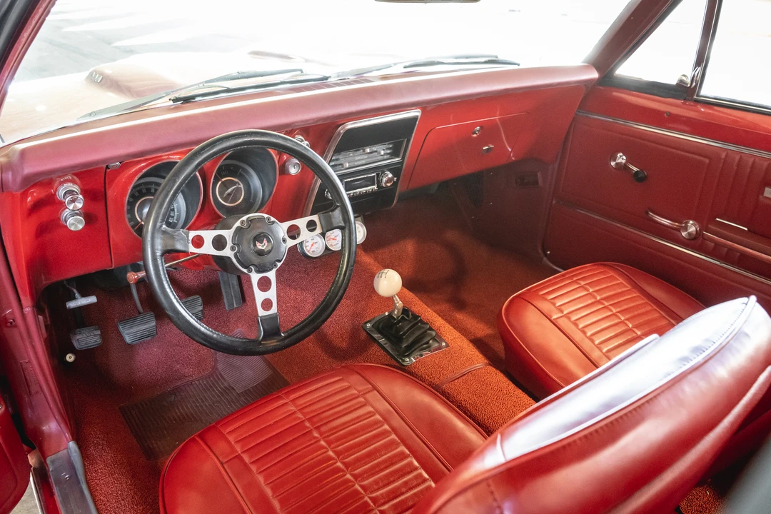 1967 Pontiac Firebird 1st Gen - Image 23 of 31