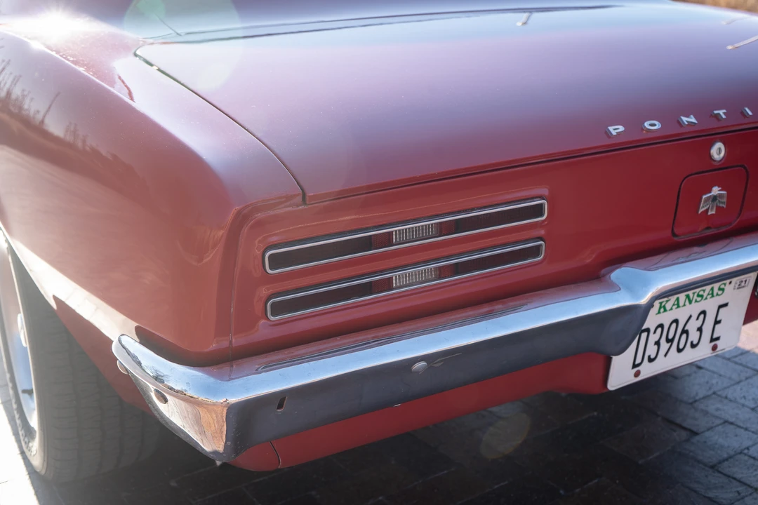 1967 Pontiac Firebird 1st Gen - Image 18 of 31