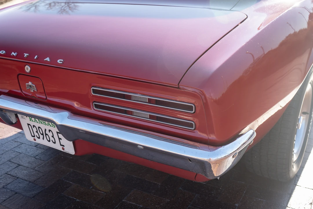 1967 Pontiac Firebird 1st Gen - Image 21 of 31