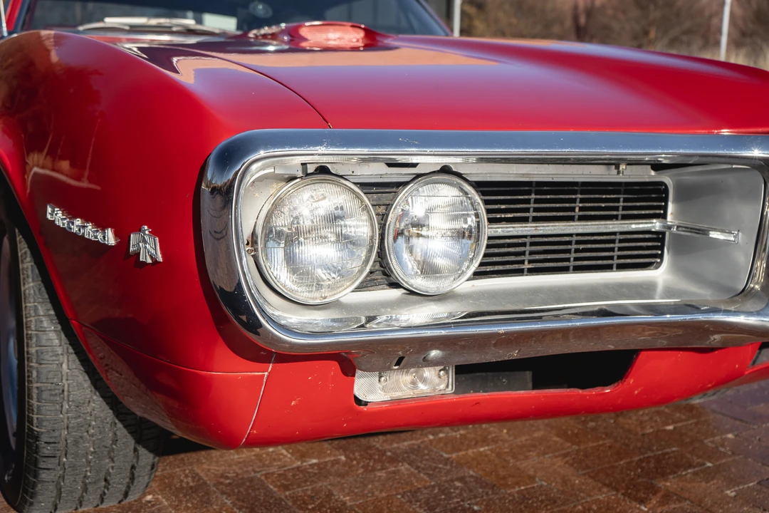 1967 Pontiac Firebird 1st Gen - Image 14 of 31