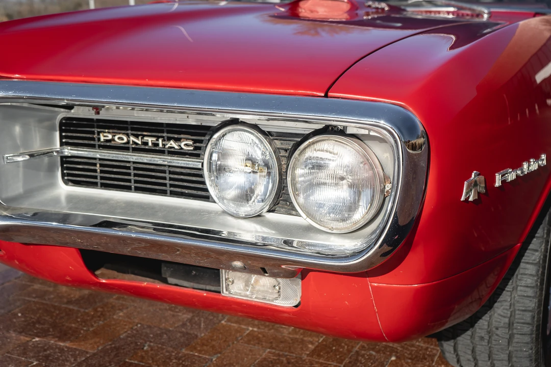 1967 Pontiac Firebird 1st Gen - Image 17 of 31